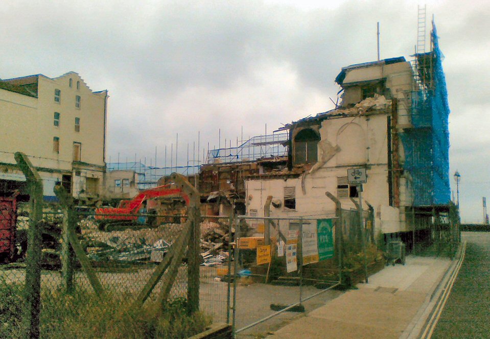 neros demolition